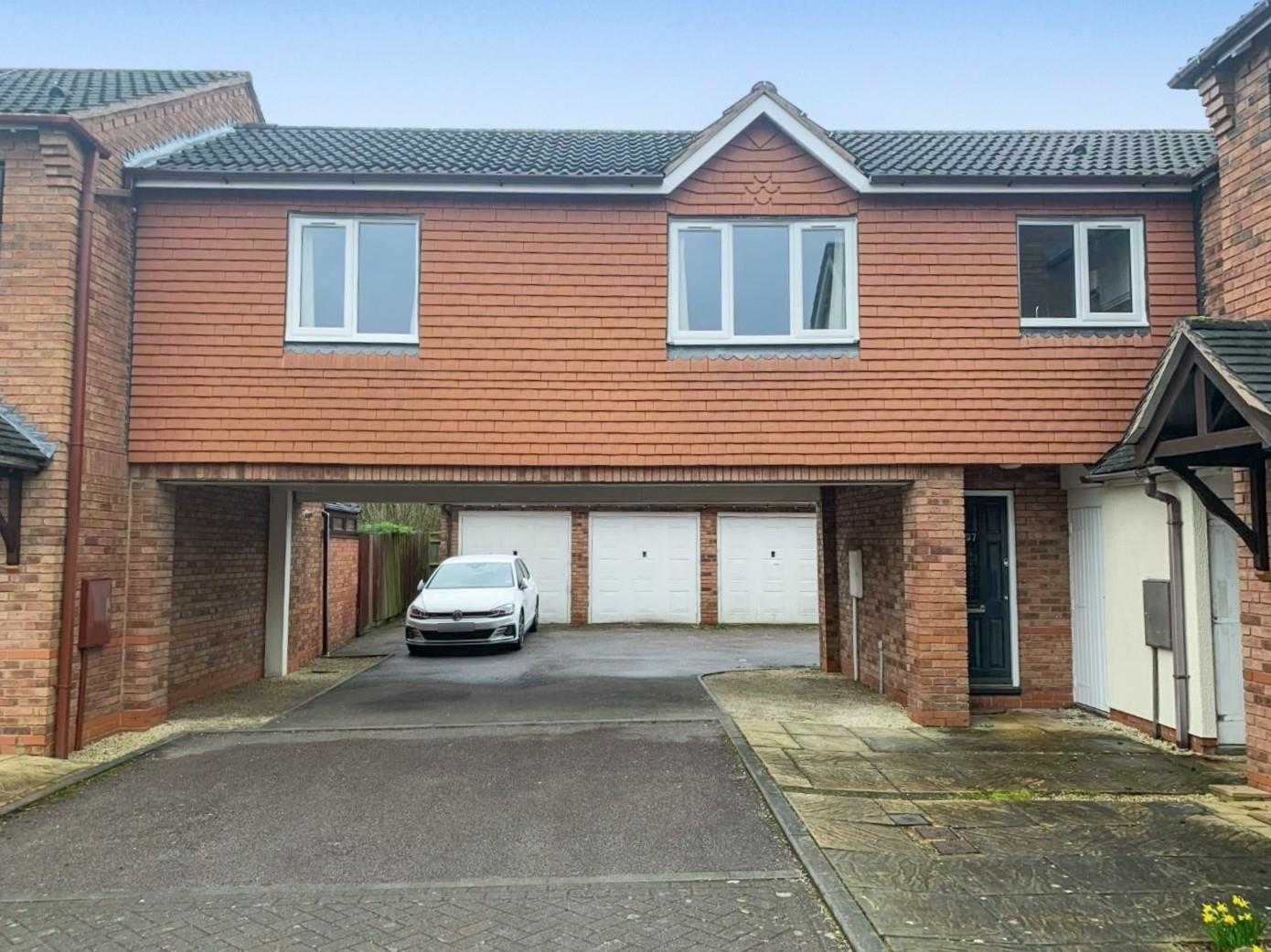 Manor Rise, Lichfield